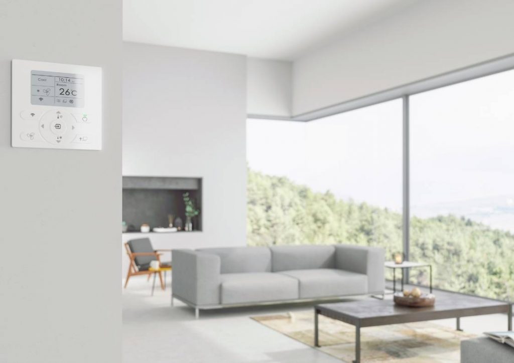 ducted air conditioning sunshine coast