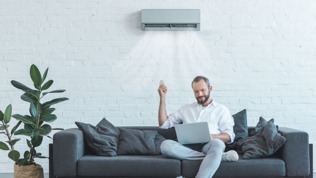 air conditioner installation